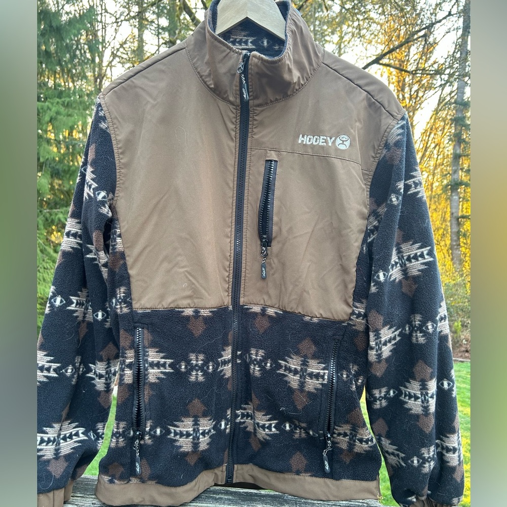 Hooey fleece